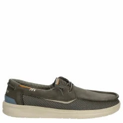 Heydude Mens Welsh Boat Shoe
