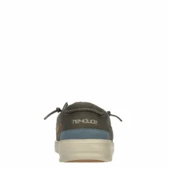 Heydude Mens Welsh Boat Shoe
