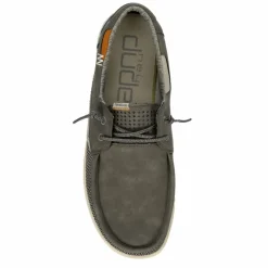 Heydude Mens Welsh Boat Shoe