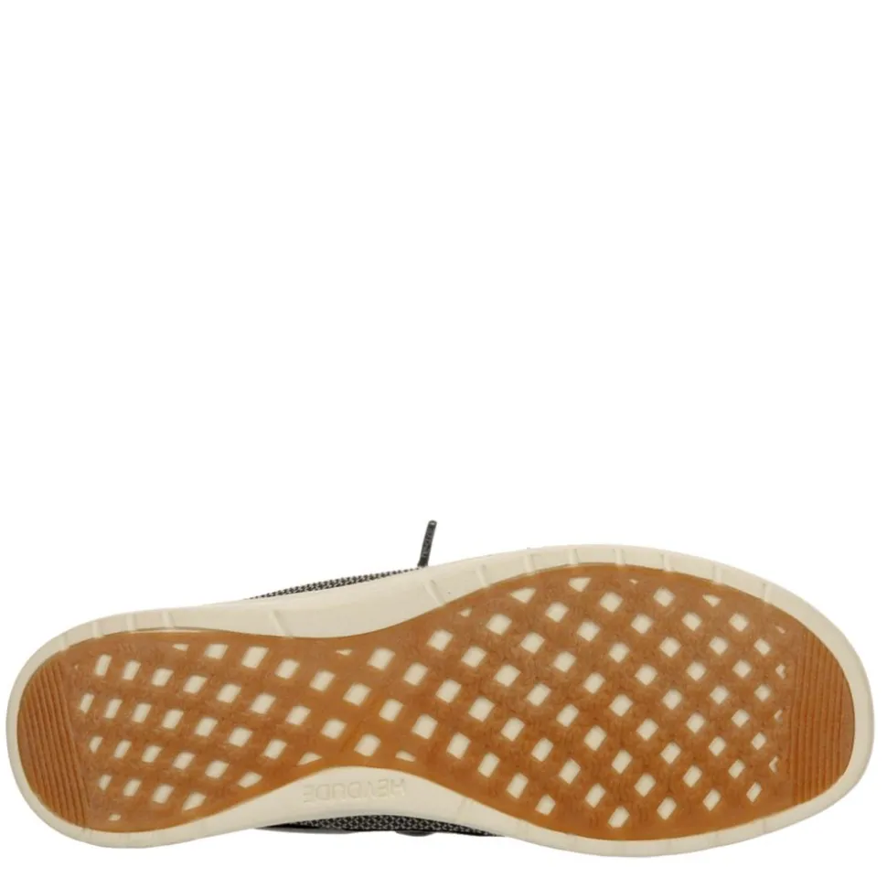 Heydude Mens Welsh Boat Shoe