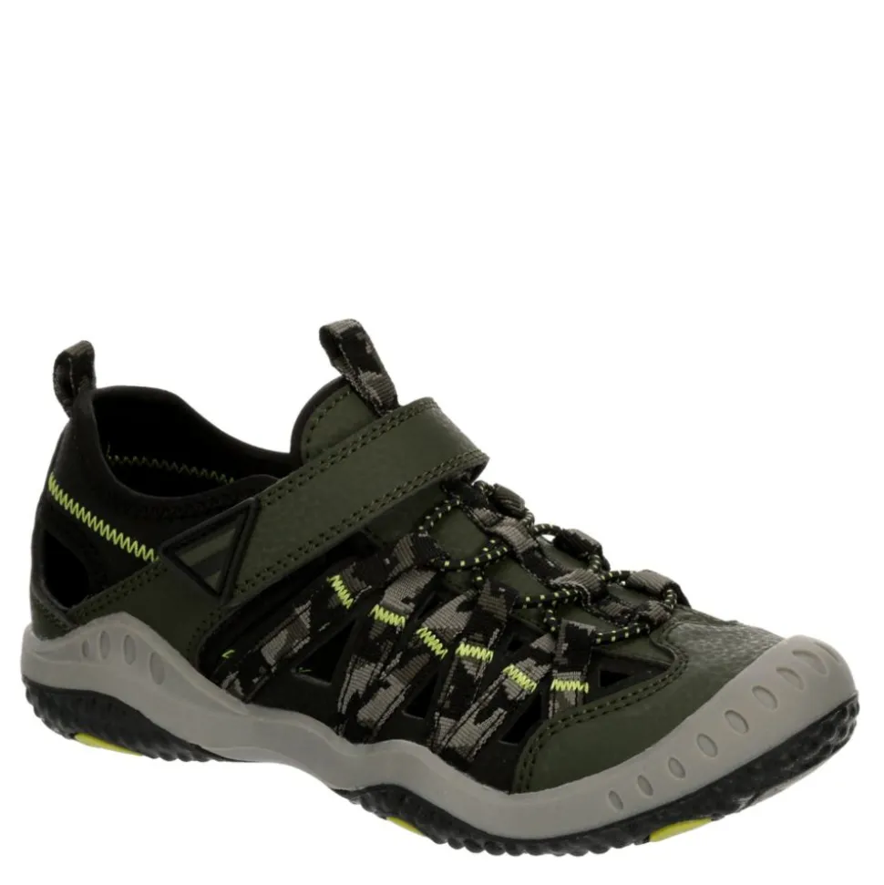 Highland Creek Boys Fisher Water Shoe