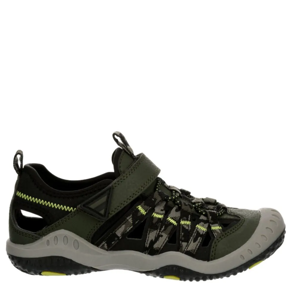 Highland Creek Boys Fisher Water Shoe