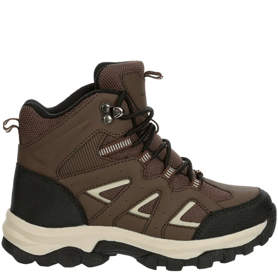 Highland Creek Boys Wilder Hiking Shoe
