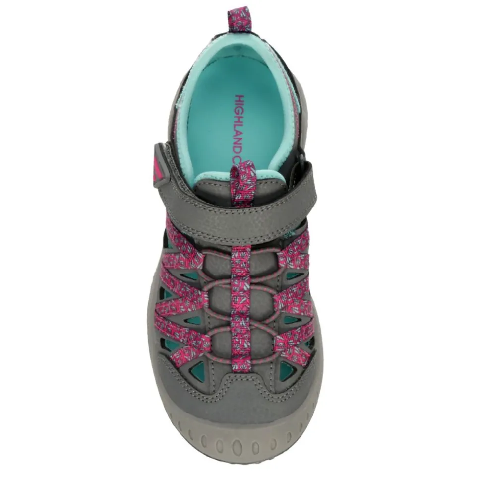 Highland Creek Girls Fisher Water Shoe