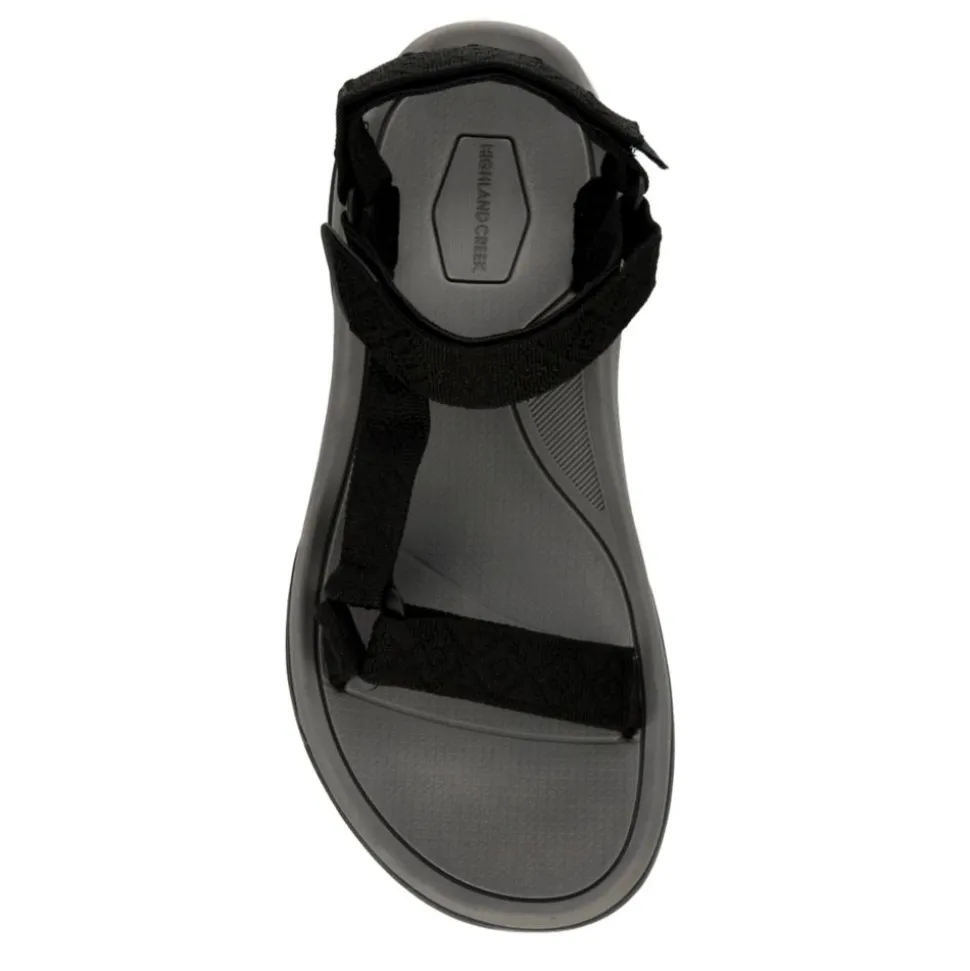 Highland Creek Mens River Outdoor Sandal