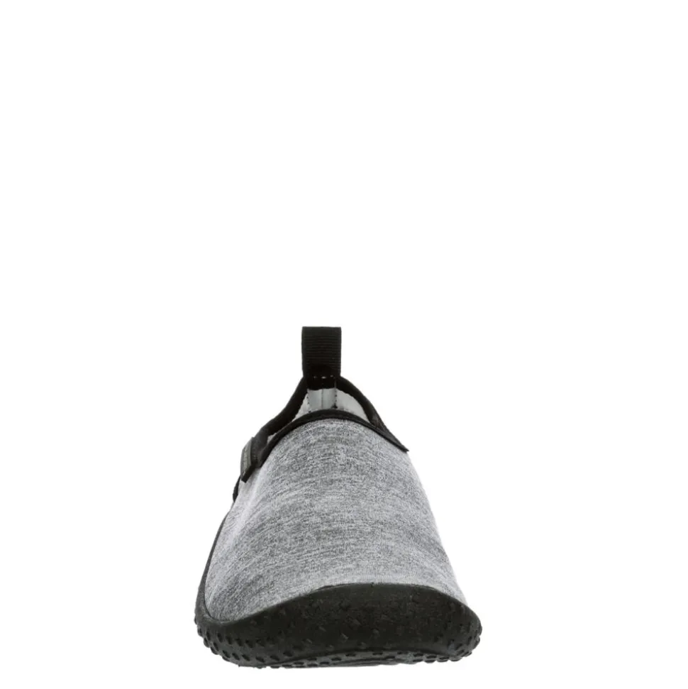 Highland Creek Womens Hawaii Aqua Sock Sandal