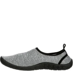 Highland Creek Womens Hawaii Aqua Sock Sandal