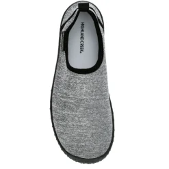 Highland Creek Womens Hawaii Aqua Sock Sandal