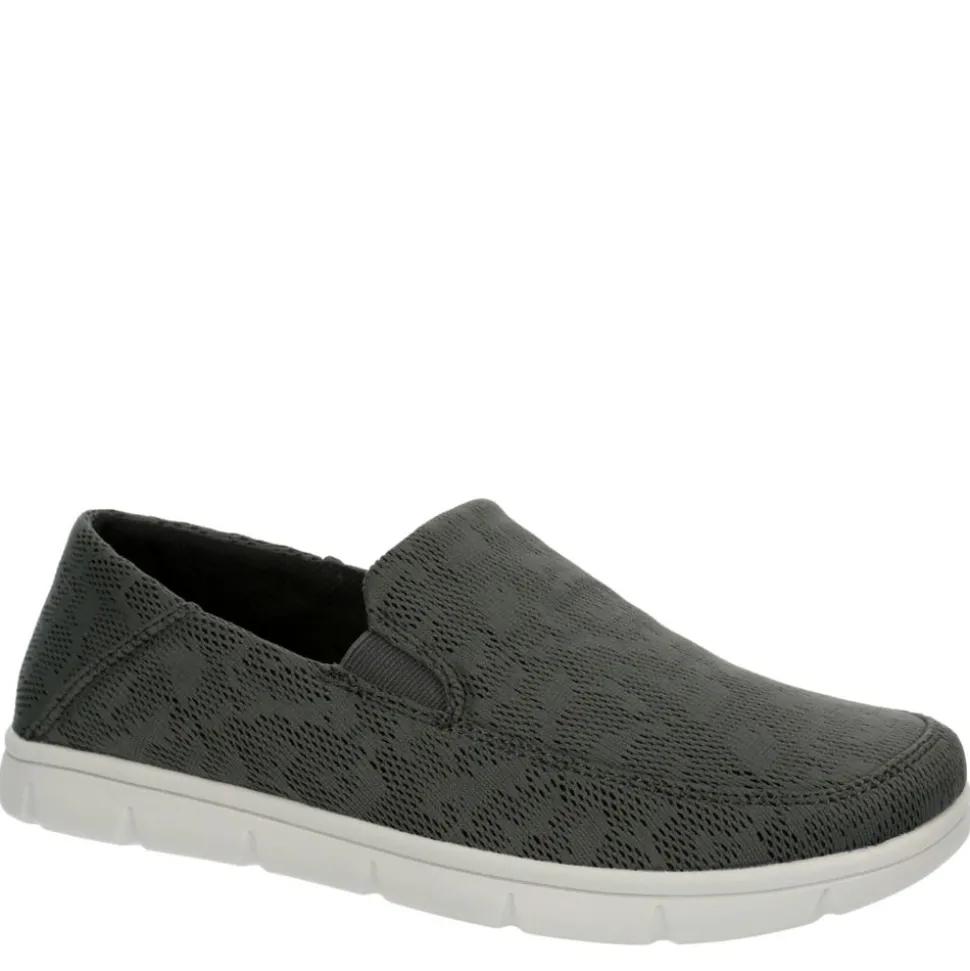 Huk Mens Performance Brewster Slip On Sneaker