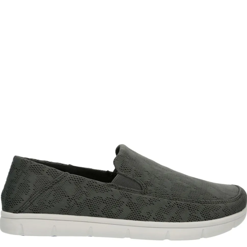 Huk Mens Performance Brewster Slip On Sneaker