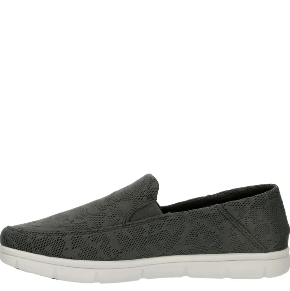 Huk Mens Performance Brewster Slip On Sneaker
