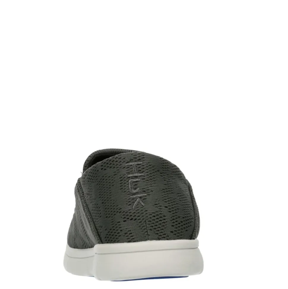 Huk Mens Performance Brewster Slip On Sneaker