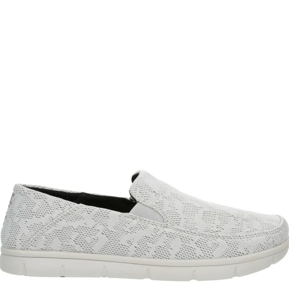 Huk Mens Performance Brewster Slip On Sneaker