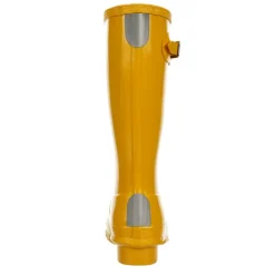 Hunter Girls Little-Big Kid Original Kids Gloss Rain Boot