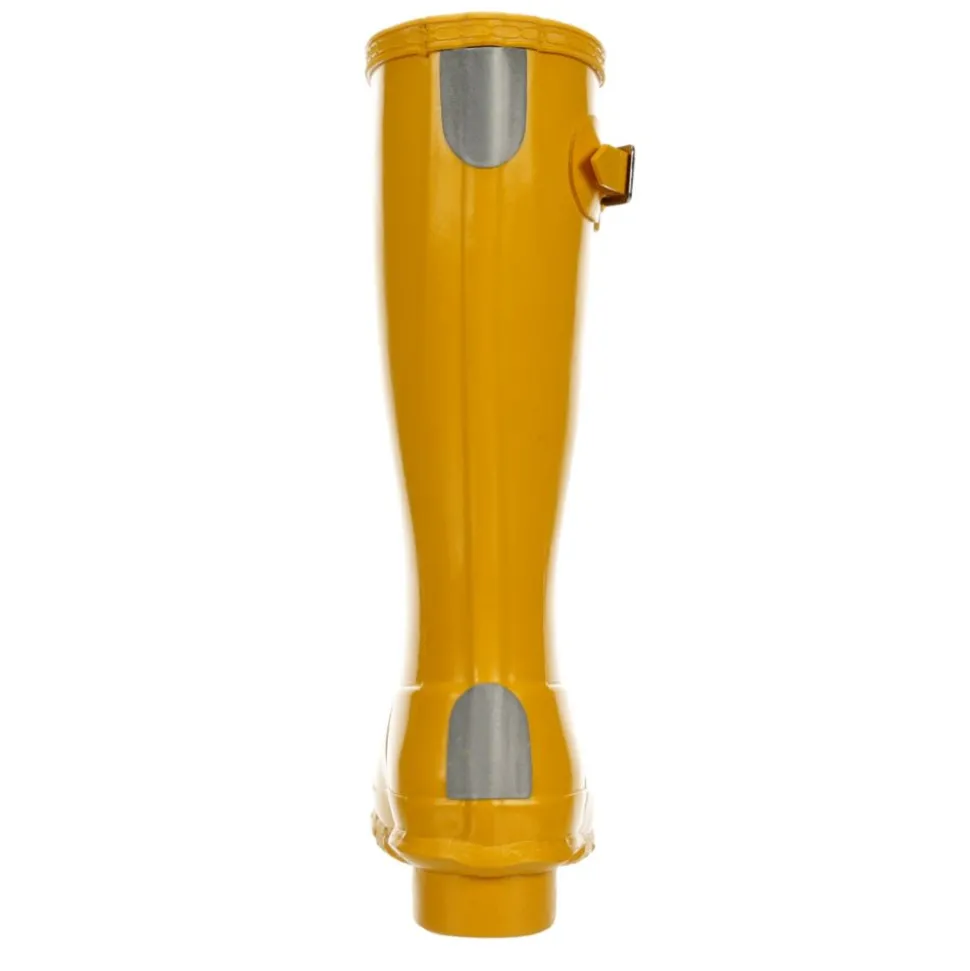 Hunter Girls Little-Big Kid Original Kids Gloss Rain Boot