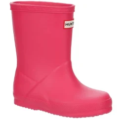 Hunter Girls Toddler Original First Classic Rain Boot