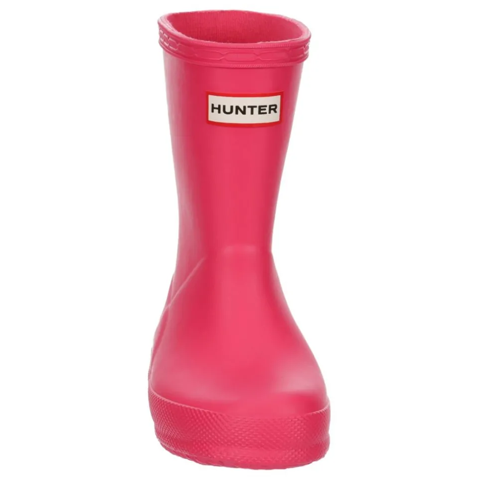 Hunter Girls Toddler Original First Classic Rain Boot