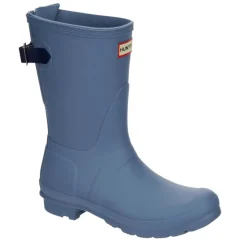 Hunter Womens Original Back Adj Rain Boot