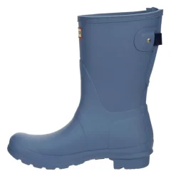 Hunter Womens Original Back Adj Rain Boot
