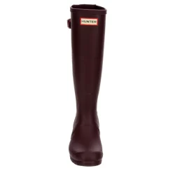 Hunter Womens Original Back Adj Rain Boot