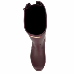 Hunter Womens Original Back Adj Rain Boot