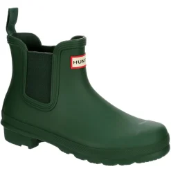 Hunter Womens Original Chelsea Rain Boot