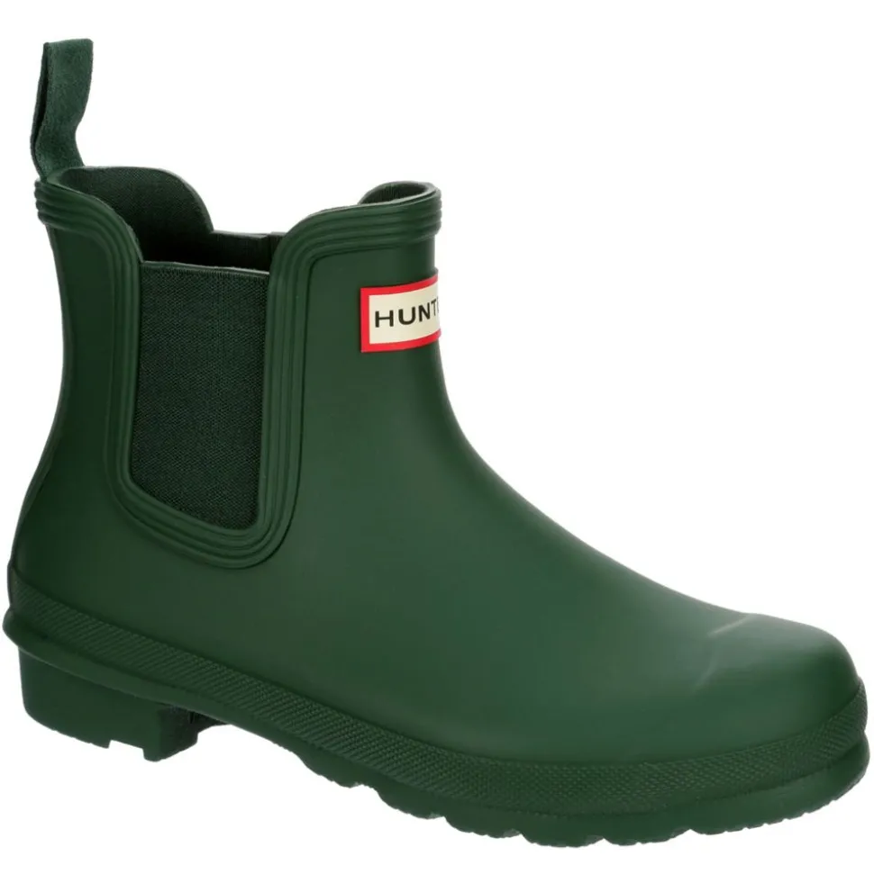 Hunter Womens Original Chelsea Rain Boot