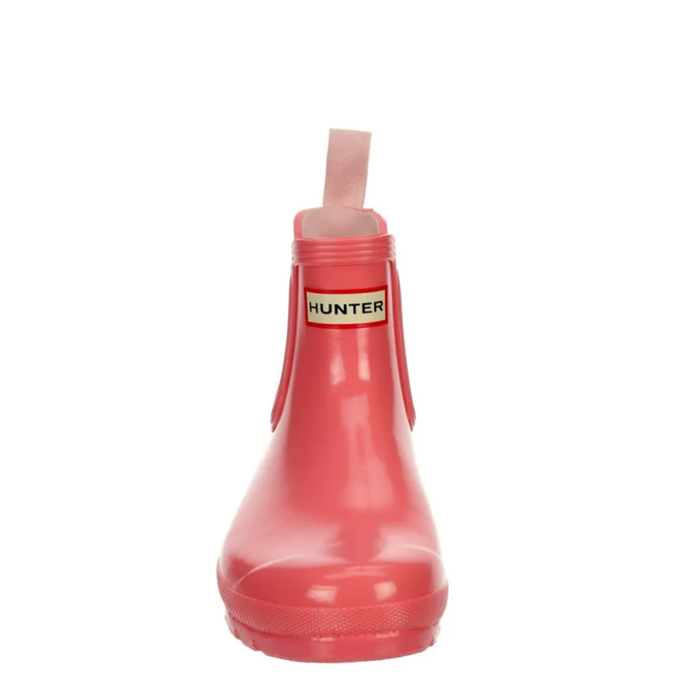 Hunter Womens Original Chelsea Gloss Rain Boot