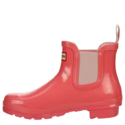 Hunter Womens Original Chelsea Gloss Rain Boot