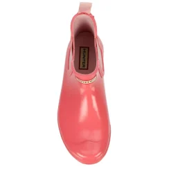 Hunter Womens Original Chelsea Gloss Rain Boot