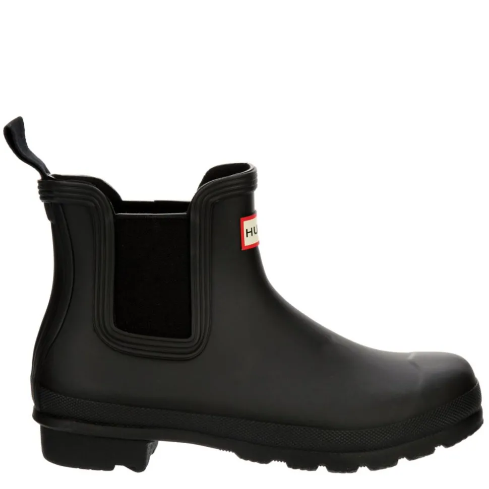 Hunter Womens Original Chelsea Rain Boot