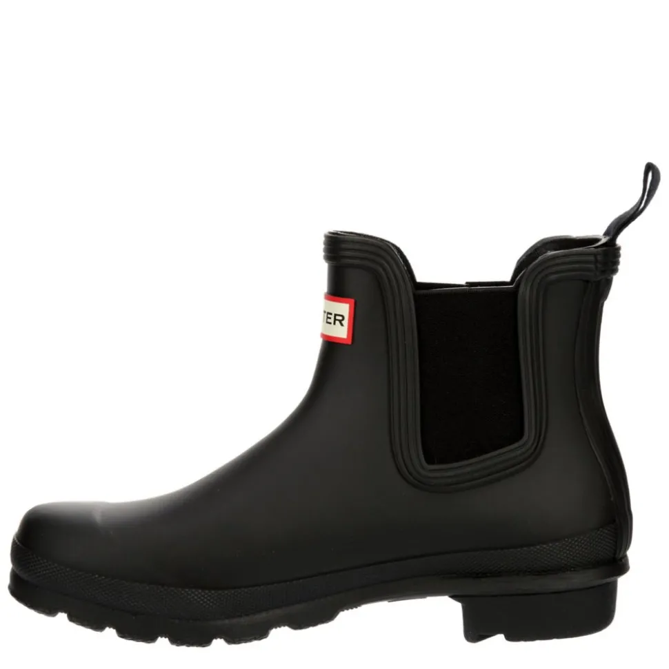 Hunter Womens Original Chelsea Rain Boot