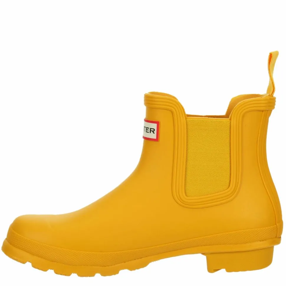 Hunter Womens Original Chelsea Rain Boot