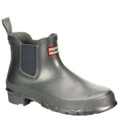 Hunter Womens Original Chelsea Cosmic Rain Boot
