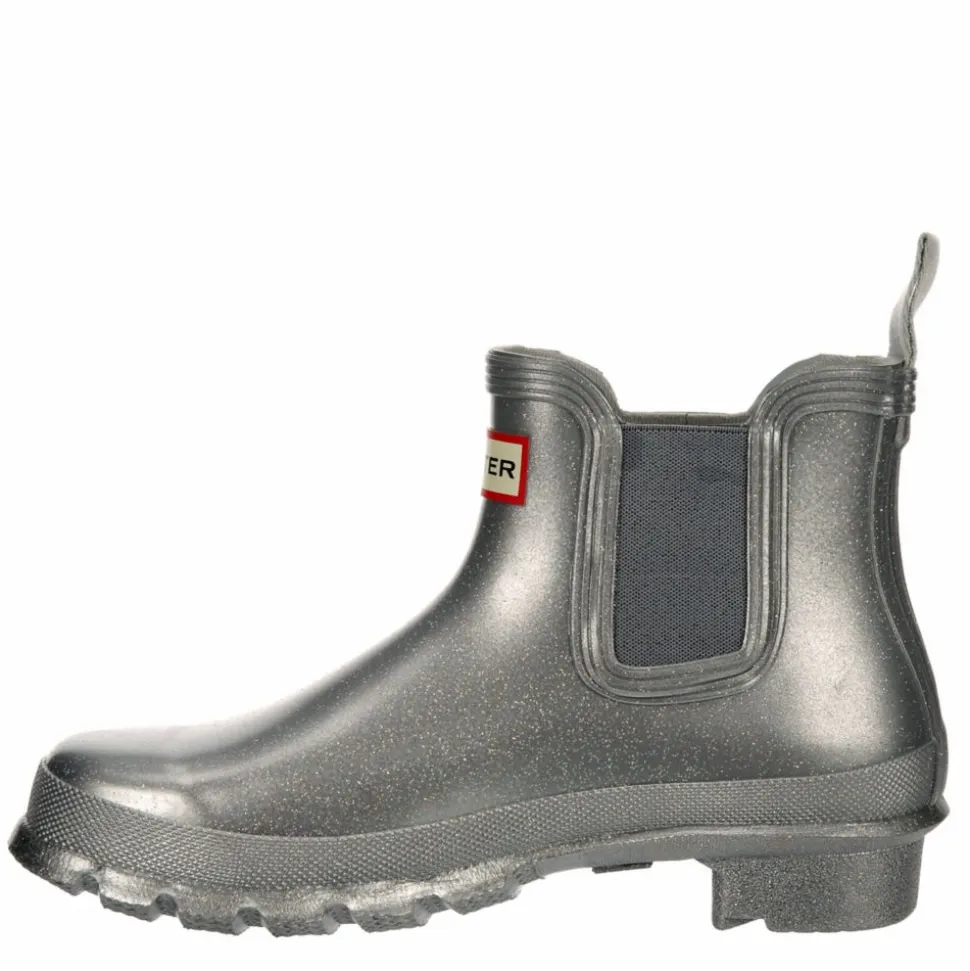 Hunter Womens Original Chelsea Cosmic Rain Boot
