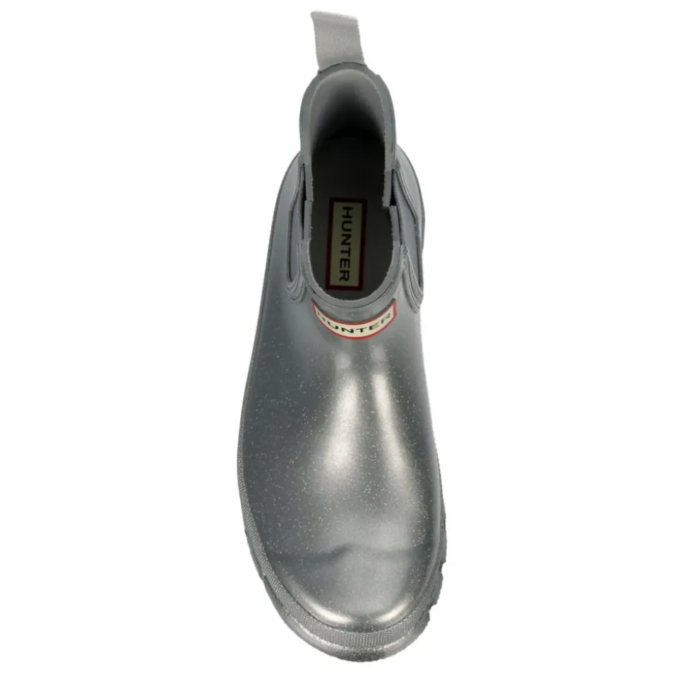 Hunter Womens Original Chelsea Cosmic Rain Boot