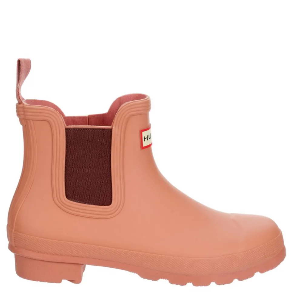 Hunter Womens Original Chelsea Rain Boot