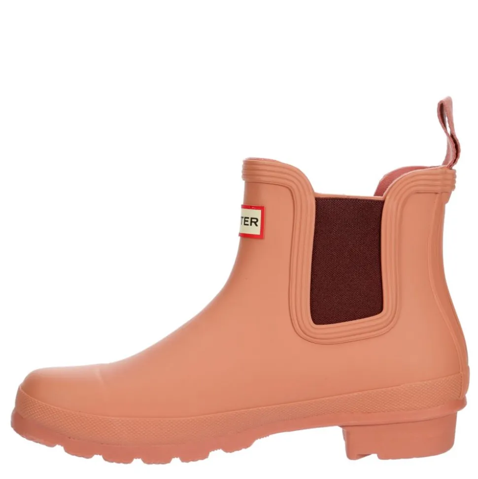 Hunter Womens Original Chelsea Rain Boot