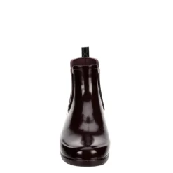 Hunter Womens Original Refined Chelsea Gloss Rain Boot