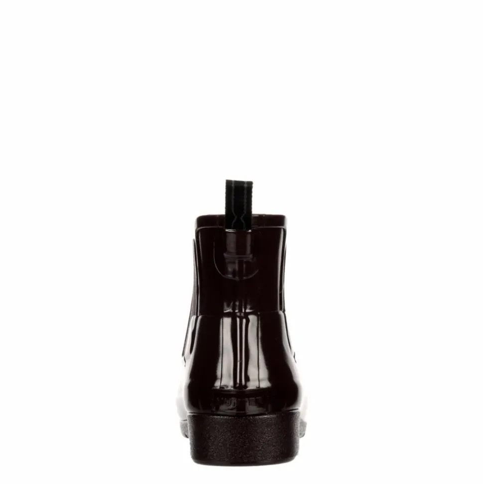 Hunter Womens Original Refined Chelsea Gloss Rain Boot