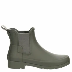 Hunter Womens Original Refined Chelsea Rain Boot
