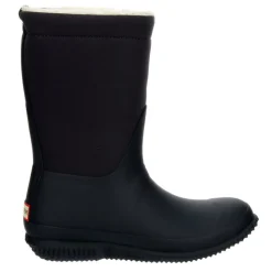 Hunter Womens Original Roll Top Sherpa Rain Boot