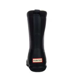 Hunter Womens Original Roll Top Sherpa Rain Boot