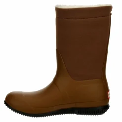 Hunter Womens Original Roll Top Sherpa Rain Boot