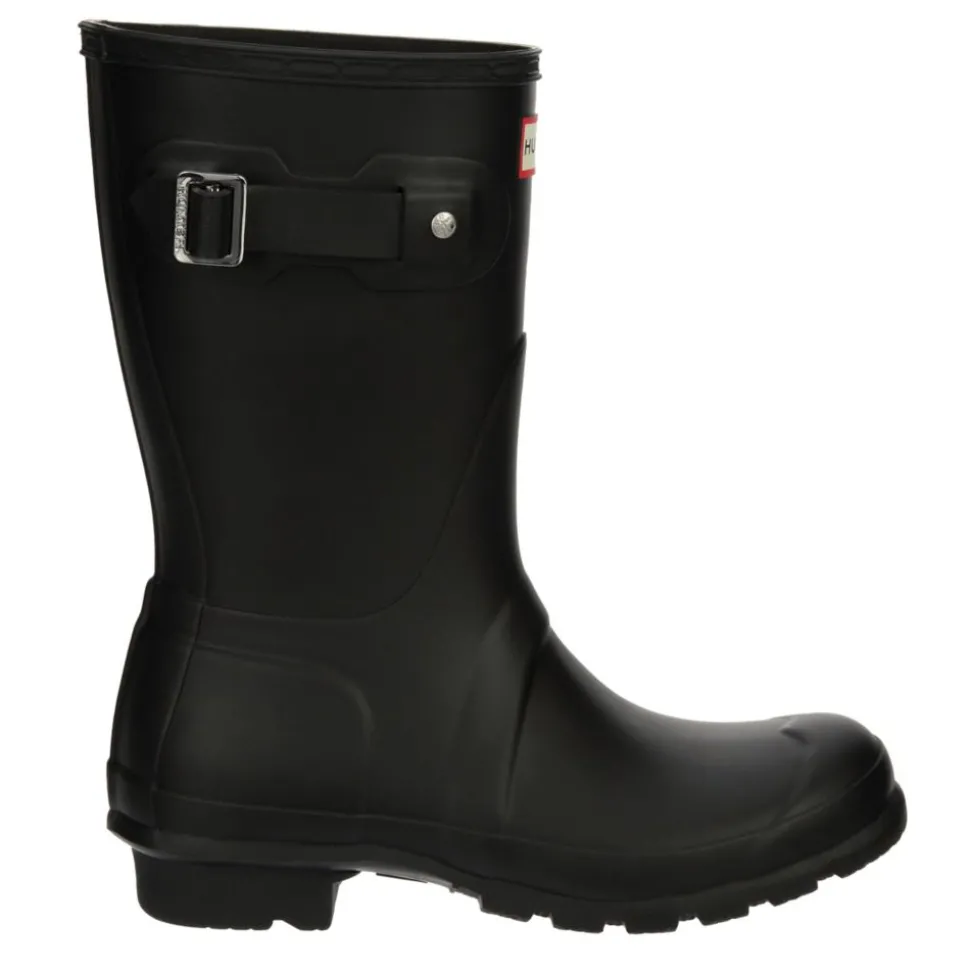 Hunter Womens Original Short Rain Boot