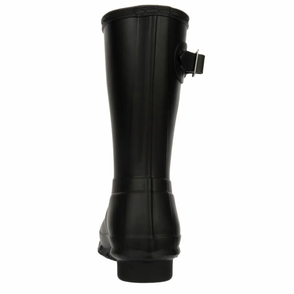 Hunter Womens Original Short Rain Boot