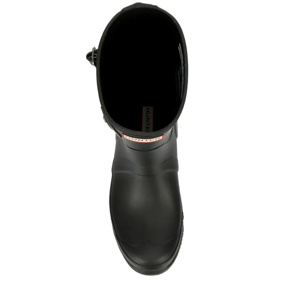 Hunter Womens Original Short Rain Boot