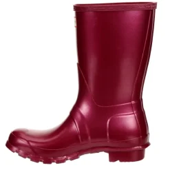 Hunter Womens Original Short Nebula Rain Boot