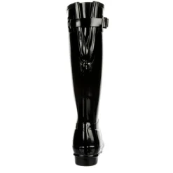 Hunter Womens Original Tour Adj Gloss Rain Boot