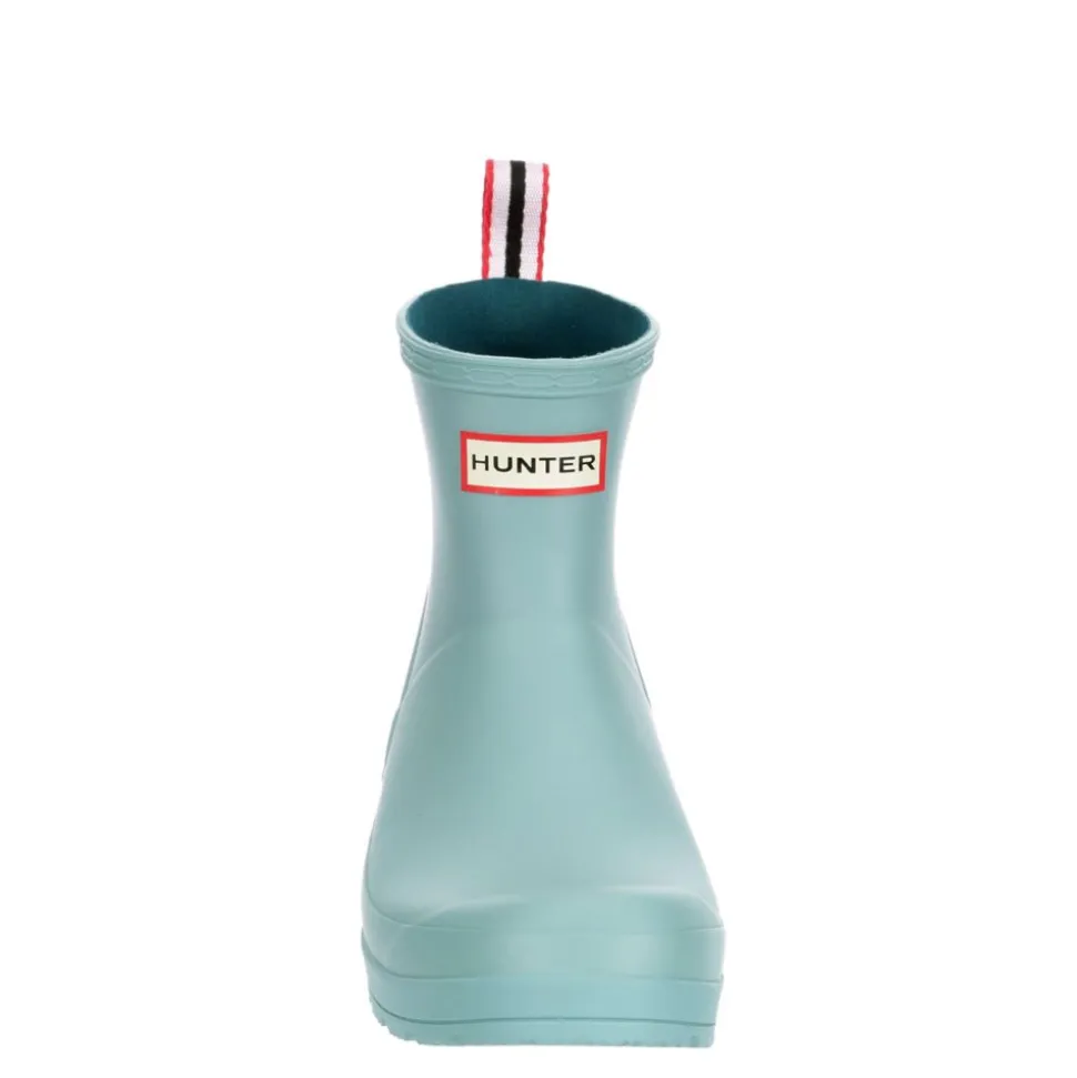 Hunter Womens Play Short Rain Boot
